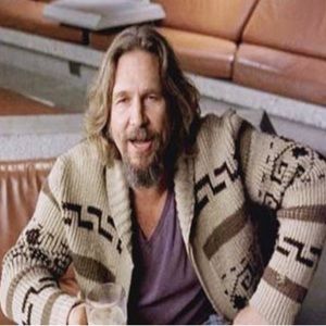 Pendleton Westerly Cardigan Small